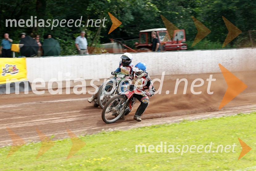 Nicolai Klindt, Danska in ...Speedway Evropsko prvenstvo posameznikov, polfinale