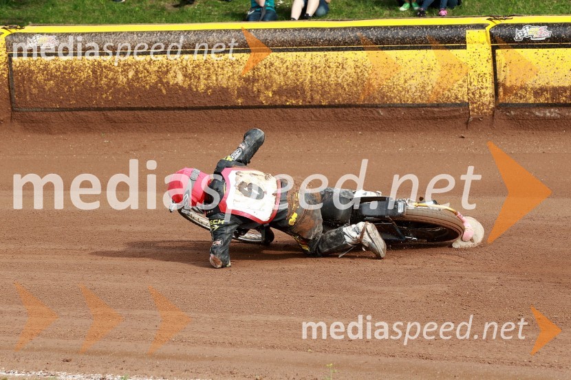Mattia Cavicchioli, ItalijaSpeedway Evropsko prvenstvo posameznikov, polfinale