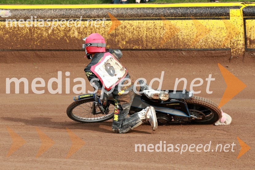 Mattia Cavicchioli, ItalijaSpeedway Evropsko prvenstvo posameznikov, polfinale