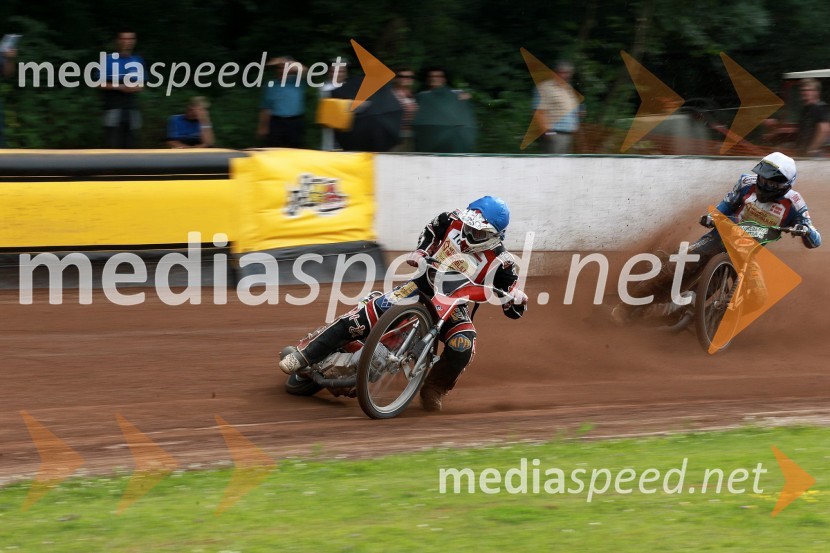 Norbert Magosi, Madžarska in ...Speedway Evropsko prvenstvo posameznikov, polfinale