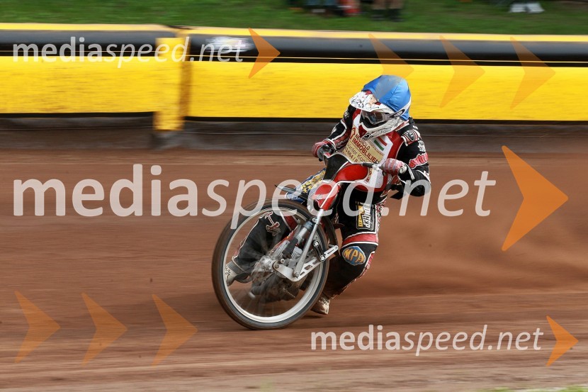 Norbert Magosi, MadžarskaSpeedway Evropsko prvenstvo posameznikov, polfinale