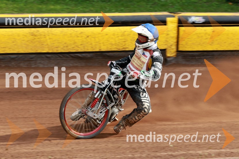 Matej Kus, ČeškaSpeedway Evropsko prvenstvo posameznikov, polfinale