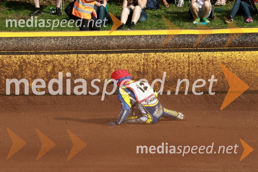 Matic Voldrih, SlovenijaSpeedway Evropsko prvenstvo posameznikov, polfinale