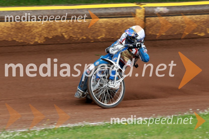 Max Dilger, NemčijaSpeedway Evropsko prvenstvo posameznikov, polfinale