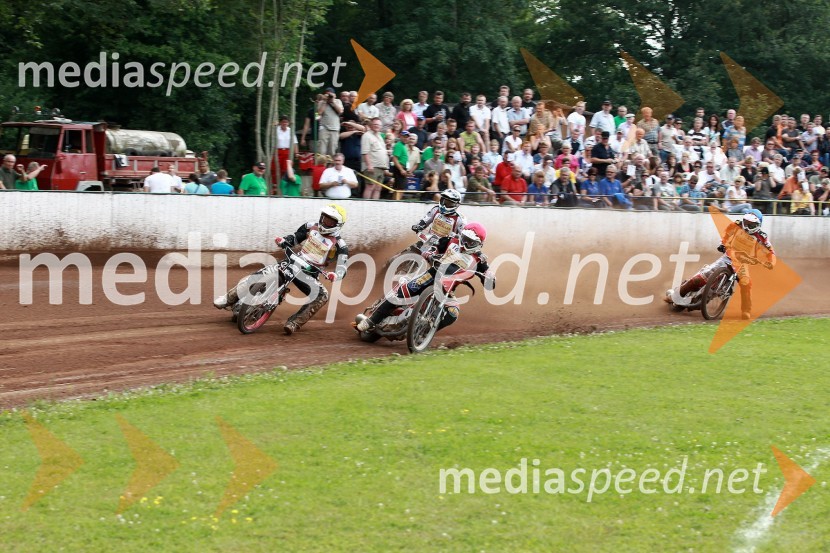 Speedway Evropsko prvenstvo posameznikov, polfinale