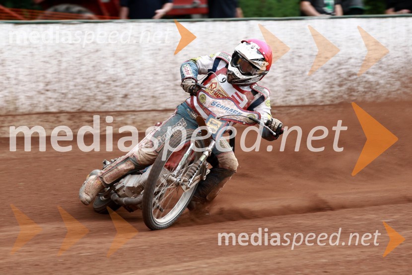 Lukas Simon, AvstrijaSpeedway Evropsko prvenstvo posameznikov, polfinale