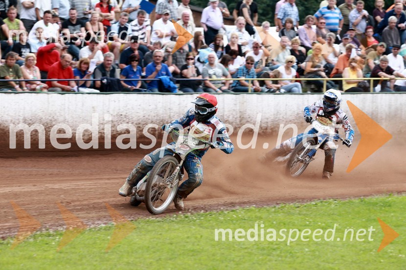 Nicolai Klindt, Danska in ...Speedway Evropsko prvenstvo posameznikov, polfinale
