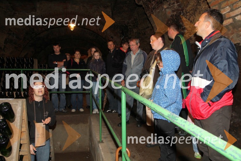 5. Dan odprtih kleti, tradicionalna prireditev Radgonskih goric