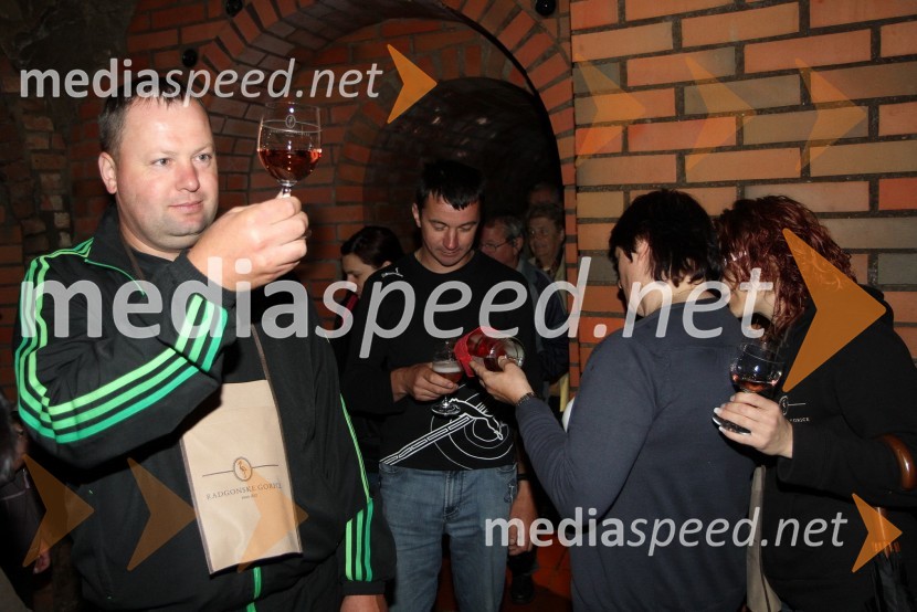 5. Dan odprtih kleti, tradicionalna prireditev Radgonskih goric