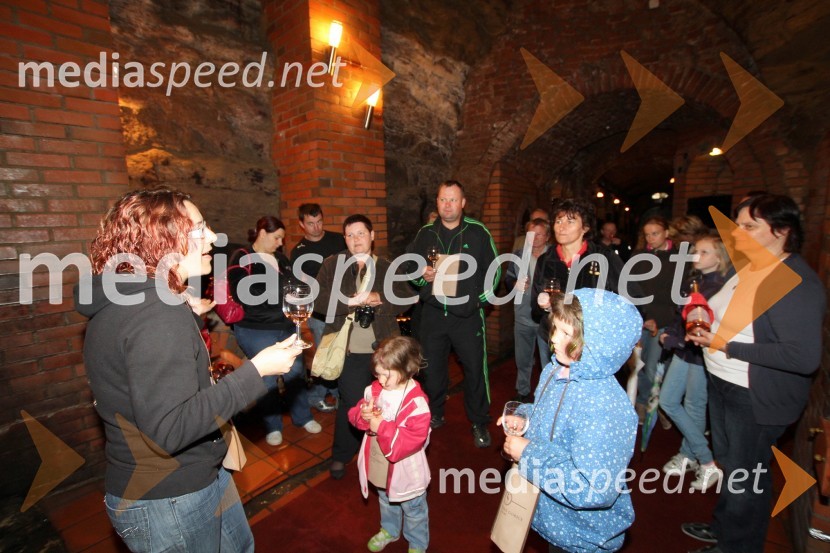 5. Dan odprtih kleti, tradicionalna prireditev Radgonskih goric