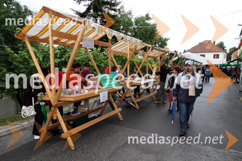 5. Dan odprtih kleti, tradicionalna prireditev Radgonskih goric