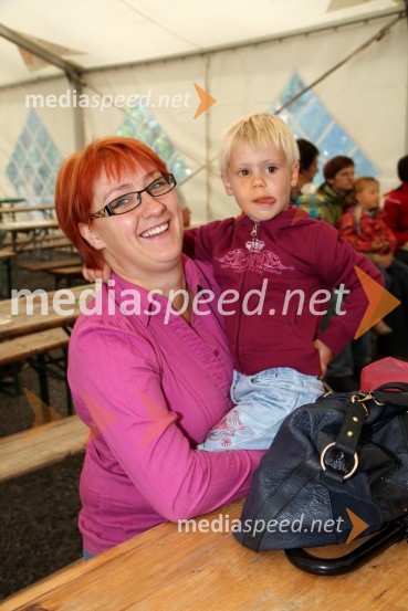 5. Dan odprtih kleti, tradicionalna prireditev Radgonskih goric