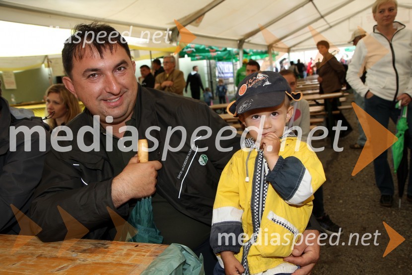 5. Dan odprtih kleti, tradicionalna prireditev Radgonskih goric