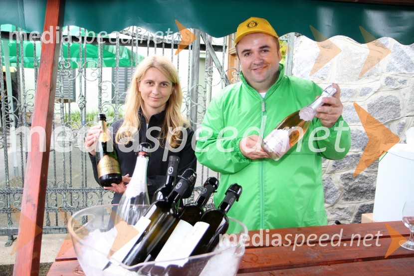 ... in Andrej Grum, Radgonske Gorice5. Dan odprtih kleti, tradicionalna prireditev Radgonskih goric