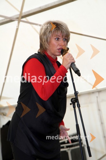 Romana Krajnčan, pevka5. Dan odprtih kleti, tradicionalna prireditev Radgonskih goric