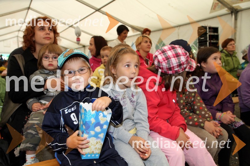 5. Dan odprtih kleti, tradicionalna prireditev Radgonskih goric