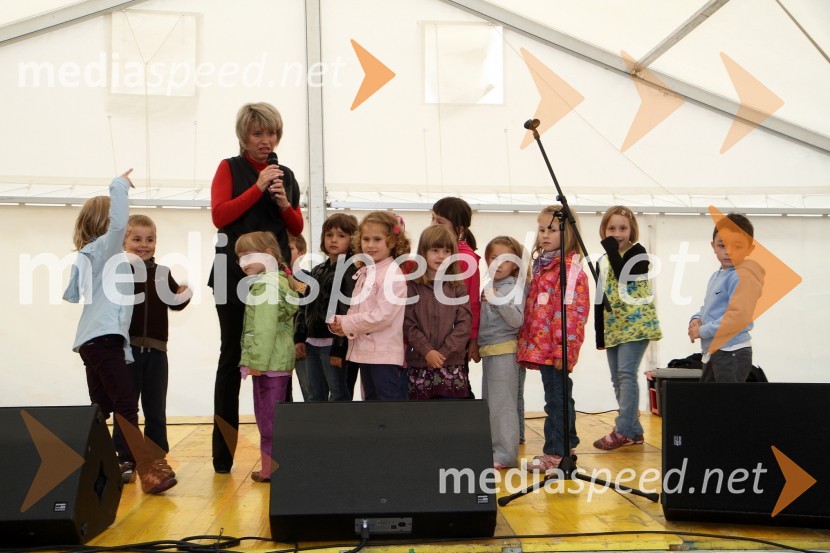 Romana Krajnčan, pevka	5. Dan odprtih kleti, tradicionalna prireditev Radgonskih goric