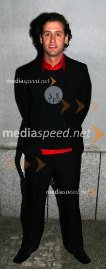 Peter Poles, voditelj na RTV SlovenijaSlovenska popevka