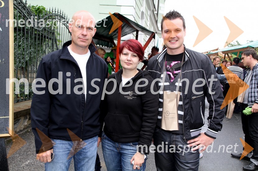 ..., Andreja Novak, Radgonske gorice, Andrej Mernik, radijski moderator5. Dan odprtih kleti, tradicionalna prireditev Radgonskih goric