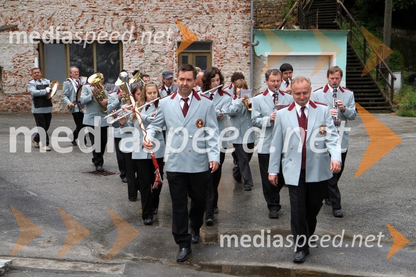 Radgonska godba na pihala, Bogdan Hafner, ...5. Dan odprtih kleti, tradicionalna prireditev Radgonskih goric