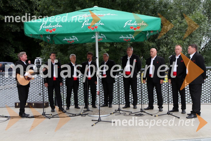 5. Dan odprtih kleti, tradicionalna prireditev Radgonskih goric