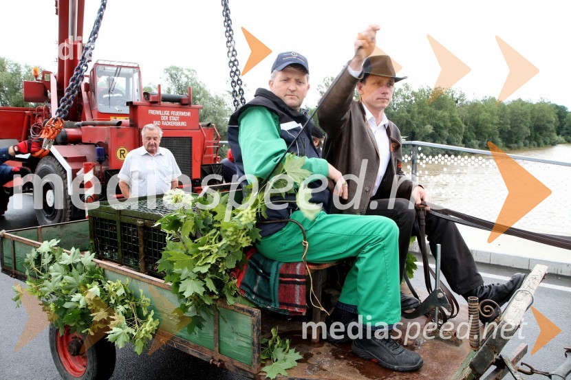 5. Dan odprtih kleti, tradicionalna prireditev Radgonskih goric