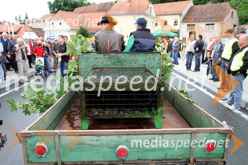 5. Dan odprtih kleti, tradicionalna prireditev Radgonskih goric