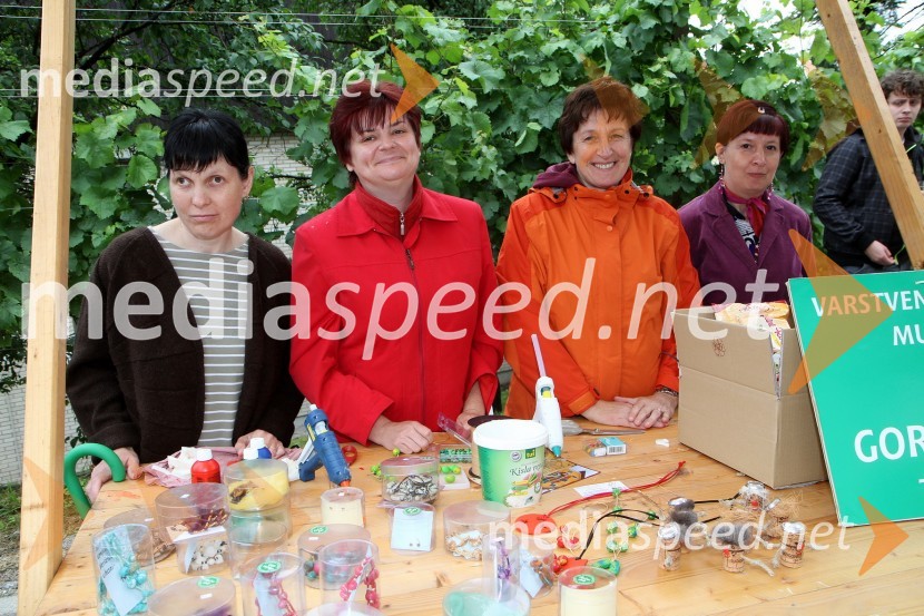 5. Dan odprtih kleti, tradicionalna prireditev Radgonskih goric