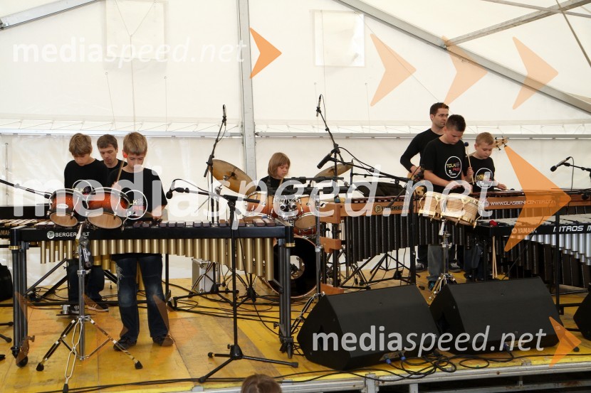 Tolkasi, Glasbena šola Gornja Radgona5. Dan odprtih kleti, tradicionalna prireditev Radgonskih goric