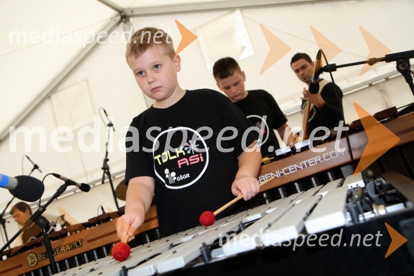 Tolkasi, Glasbena šola Gornja Radgona5. Dan odprtih kleti, tradicionalna prireditev Radgonskih goric