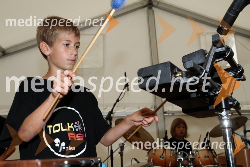 Tolkasi, Glasbena šola Gornja Radgona5. Dan odprtih kleti, tradicionalna prireditev Radgonskih goric