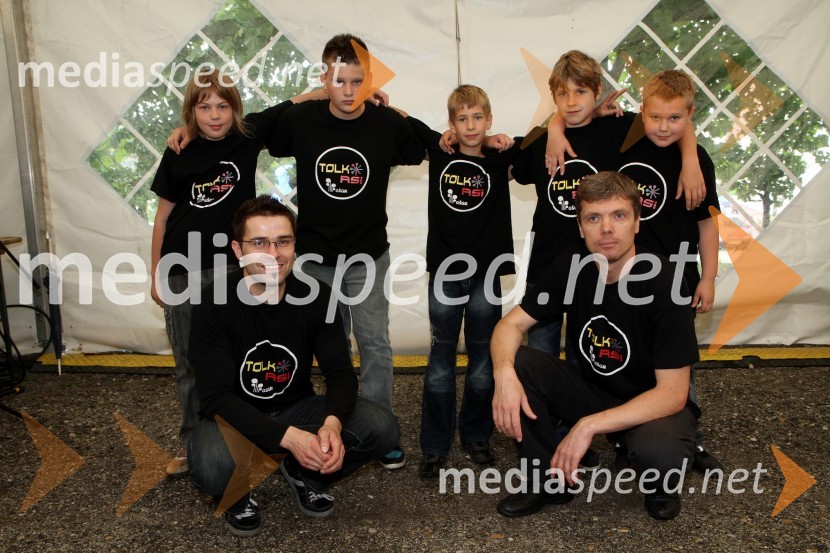 Tolkasi, Glasbena šola Gornja Radgona5. Dan odprtih kleti, tradicionalna prireditev Radgonskih goric