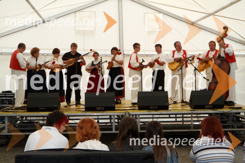 5. Dan odprtih kleti, tradicionalna prireditev Radgonskih goric