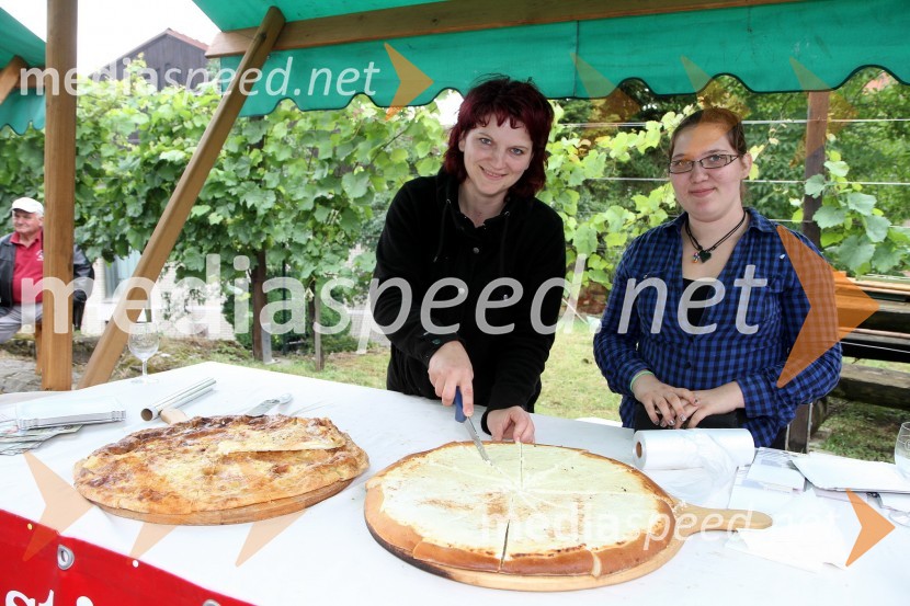 5. Dan odprtih kleti, tradicionalna prireditev Radgonskih goric