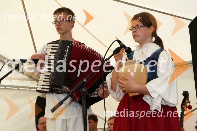 5. Dan odprtih kleti, tradicionalna prireditev Radgonskih goric