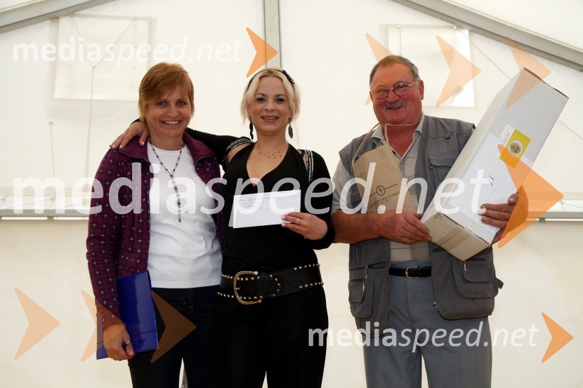 5. Dan odprtih kleti, tradicionalna prireditev Radgonskih goric