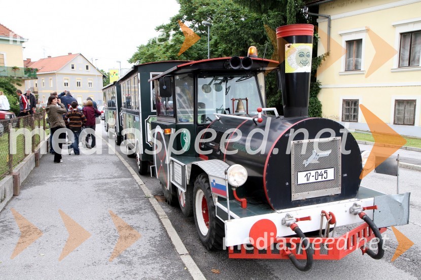 5. Dan odprtih kleti, tradicionalna prireditev Radgonskih goric