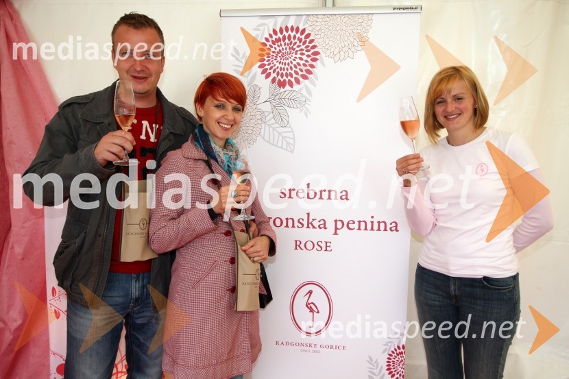 5. Dan odprtih kleti, tradicionalna prireditev Radgonskih goric