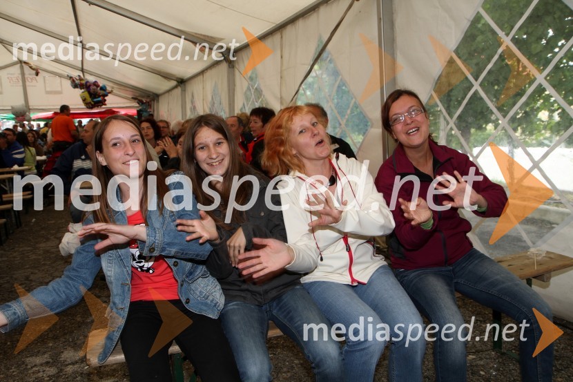 5. Dan odprtih kleti, tradicionalna prireditev Radgonskih goric