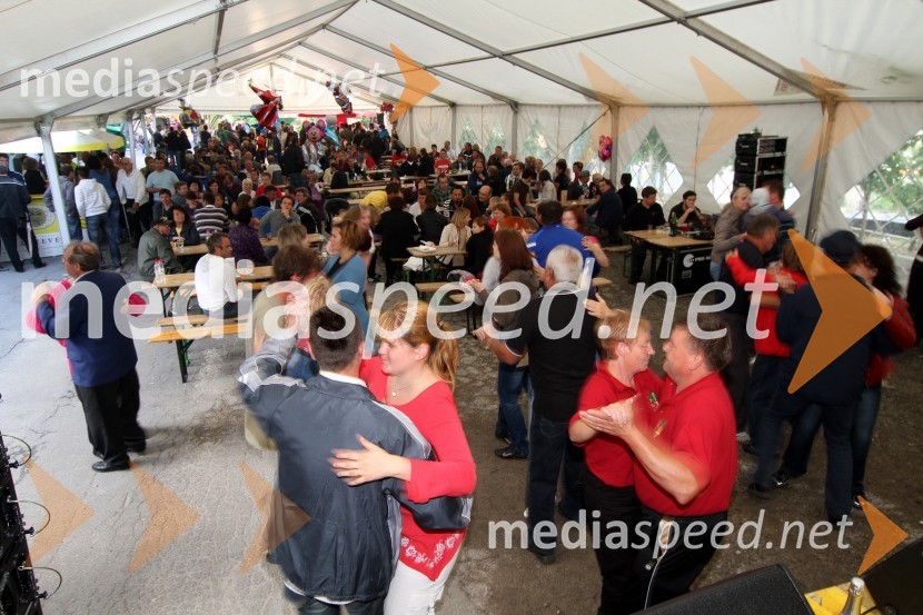 5. Dan odprtih kleti, tradicionalna prireditev Radgonskih goric