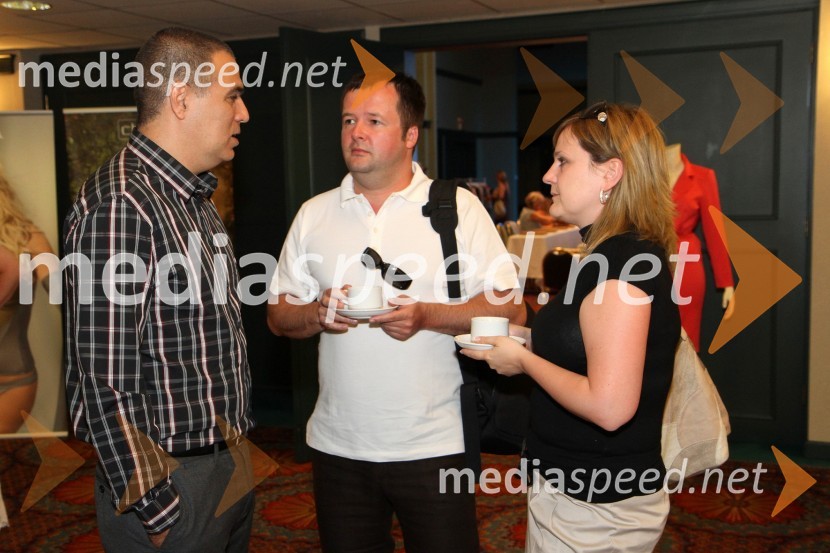 Distributerja Lisce za Izrael in PoljskoLisca, predstavitev kolekcije Lisca za sezono pomlad in poletje 2012