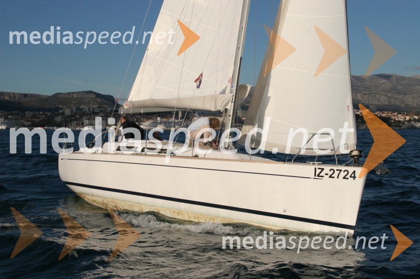 Jadrnica Grand Soleil 37Jadrnica Grand Soleil 37, test