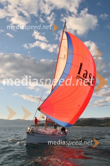 Jadrnica Grand Soleil 37Jadrnica Grand Soleil 37, test