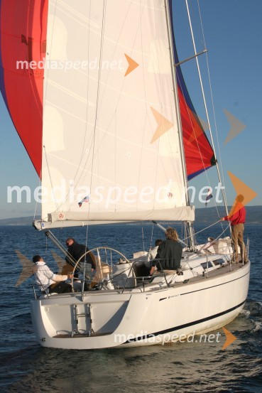 Jadrnica Grand Soleil 37Jadrnica Grand Soleil 37, test