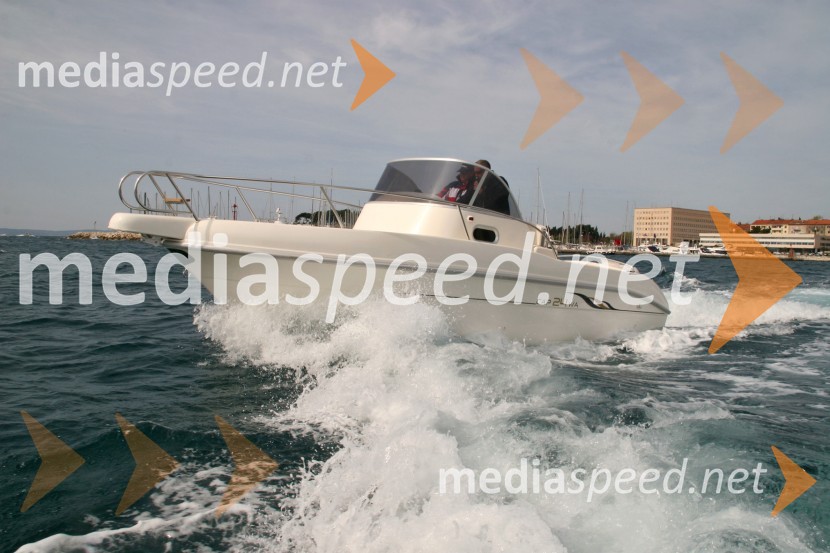 Capelli Cap 24 WACapelli Cap 24 WA, test