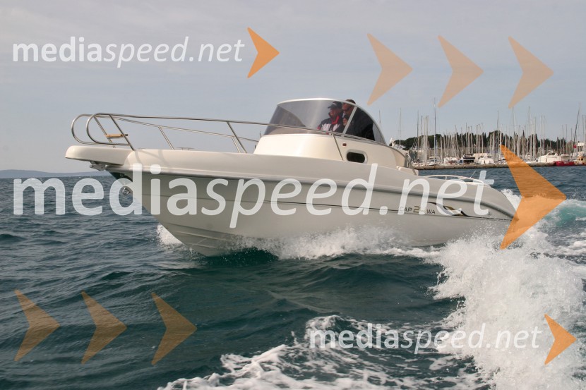 Capelli Cap 24 WACapelli Cap 24 WA, test