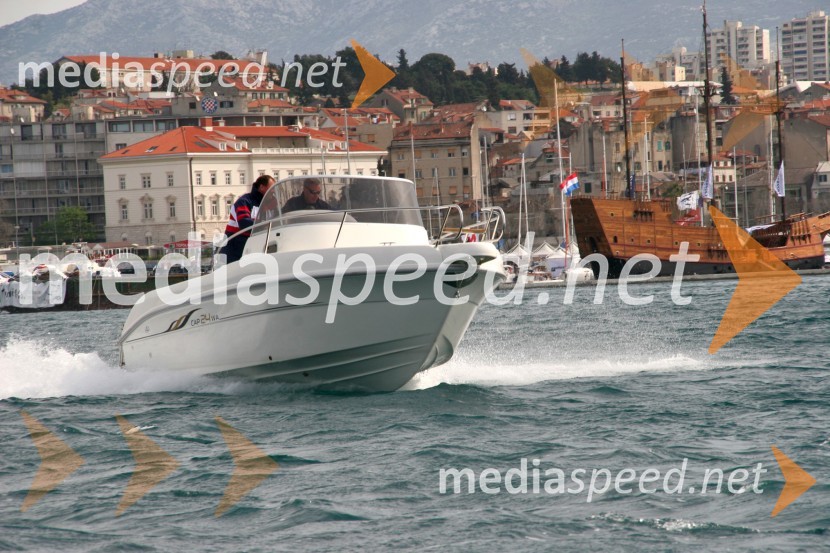 Capelli Cap 24 WACapelli Cap 24 WA, test