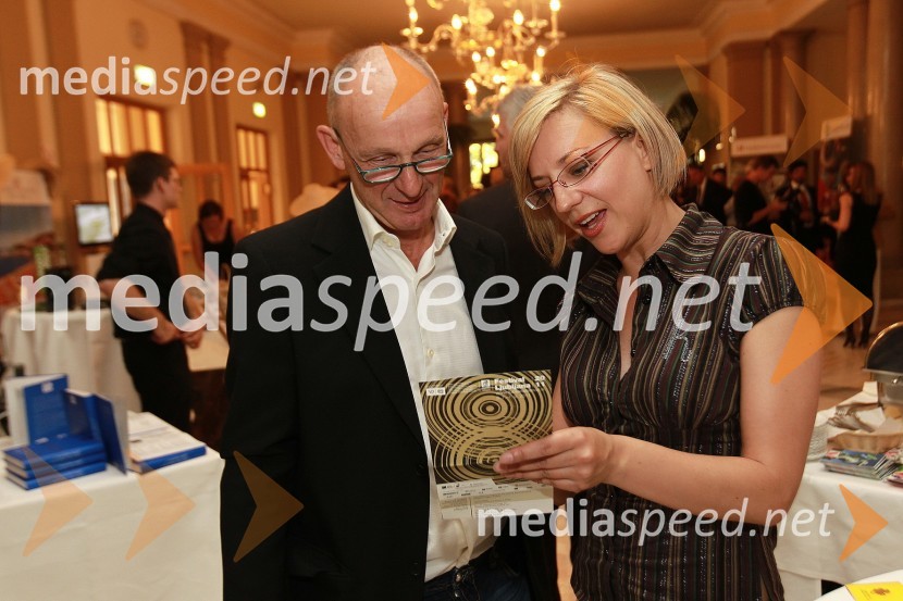 Okusi Slovenije v Celovcu, sprejem ob 20. obletnici državnosti Slovenije