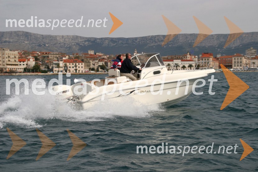 Capelli Cap 24 WACapelli Cap 24 WA, test