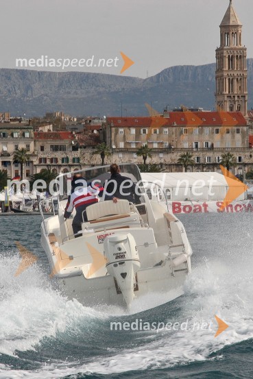 Capelli Cap 24 WACapelli Cap 24 WA, test